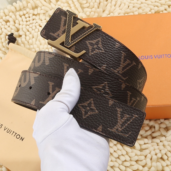 激安ルイヴィトンベルト側面デザイン